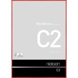 C2 Rouge 70 x 100 cm