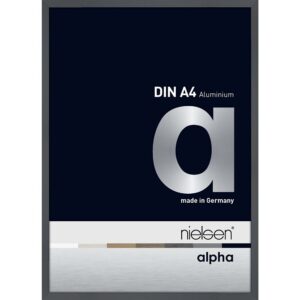 Alpha Gris ardoise 21 x 29,7 cm