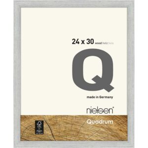 Quadrum Argent 24 x 30 cm