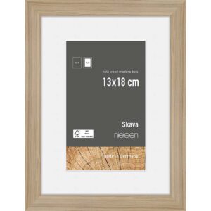 Skava 13x18/9x13 Chêne