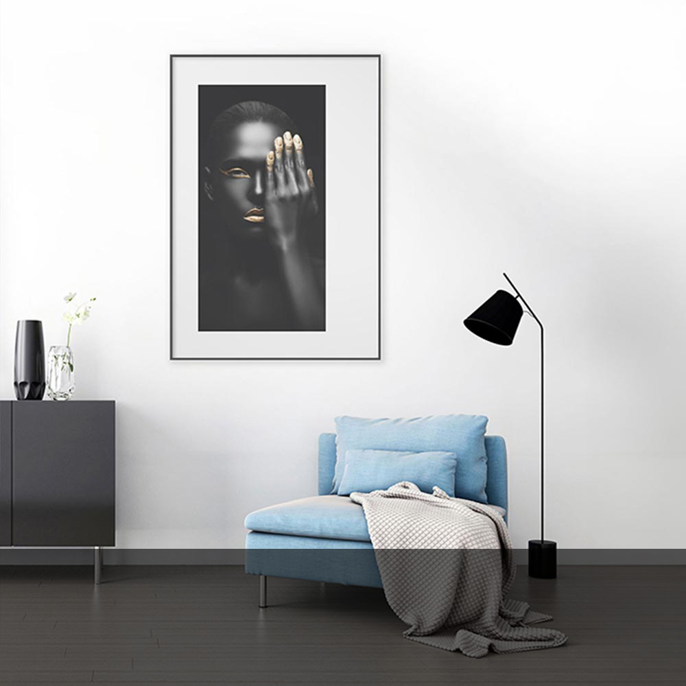 Cadres en aluminium